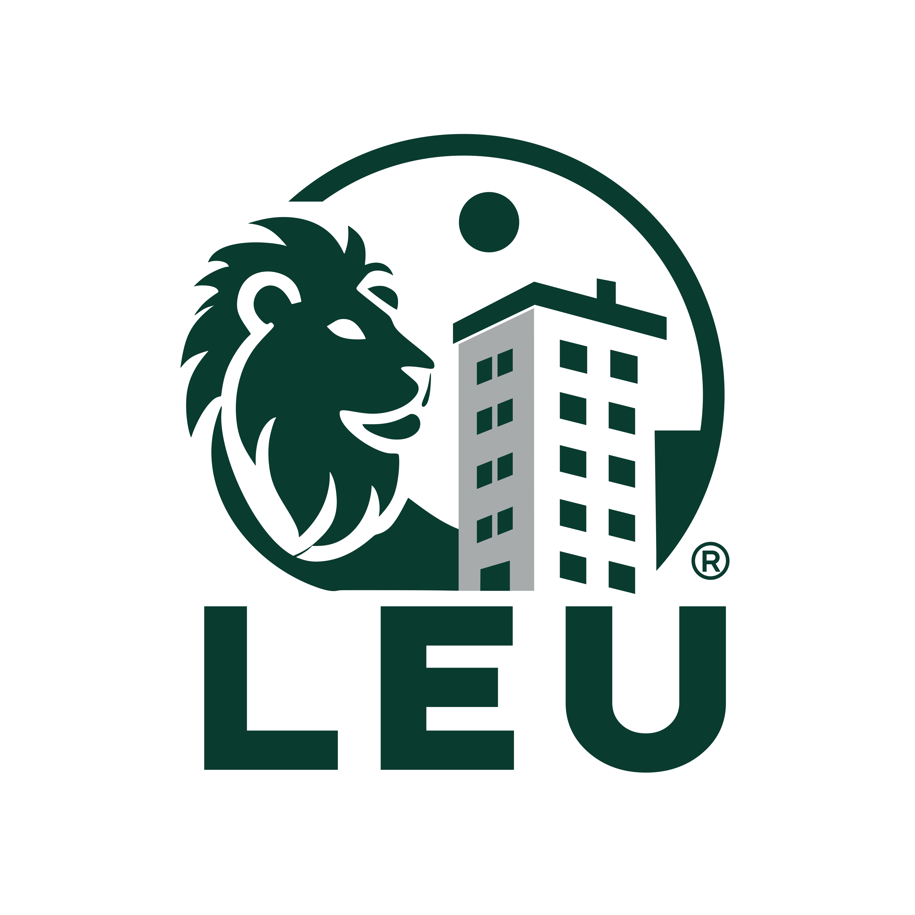 LEU - Locuințe Eco Urbane